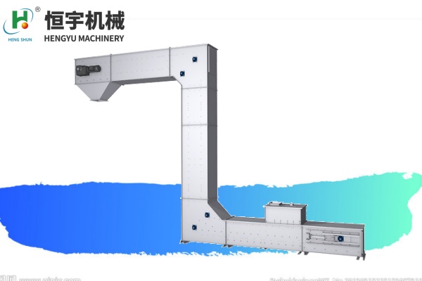 一文全面講解什么是z型提升機(jī)？